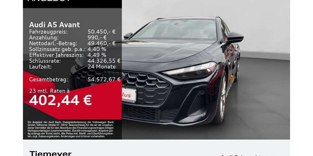 Audi A5 27.480 km 49.990 &euro; Dorsten 46284