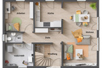 Mehrfamilienhaus, Wohnhaus Bochum Höntrop - 5 Zimmer, 129 m&sup2;, 495.750&euro; | Angebot:25678881
