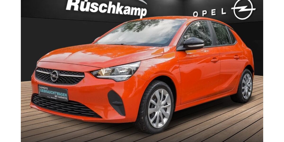 Opel Corsa 29.650 km 14.680 &euro; Lünen 44532