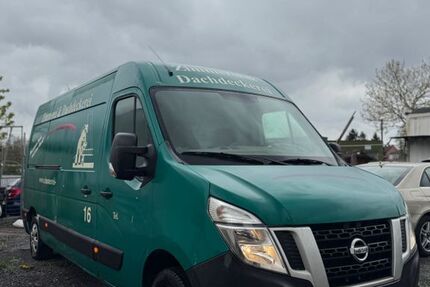 Nissan NV400 188.797 km 4.500 &euro; Dortmund 44339