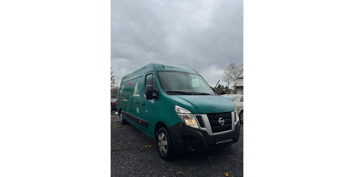 Nissan NV400 188.797 km 4.500 &euro; Dortmund 44339