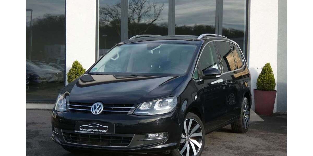 VW Sharan 186.069 km 16.870 € Bochum 44807