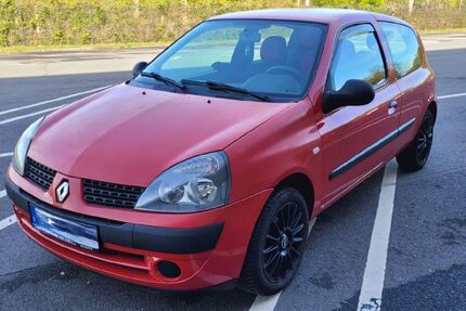 Renault Clio 96.000 km 1.900 &euro; Mülheim an der Ruhr 45468