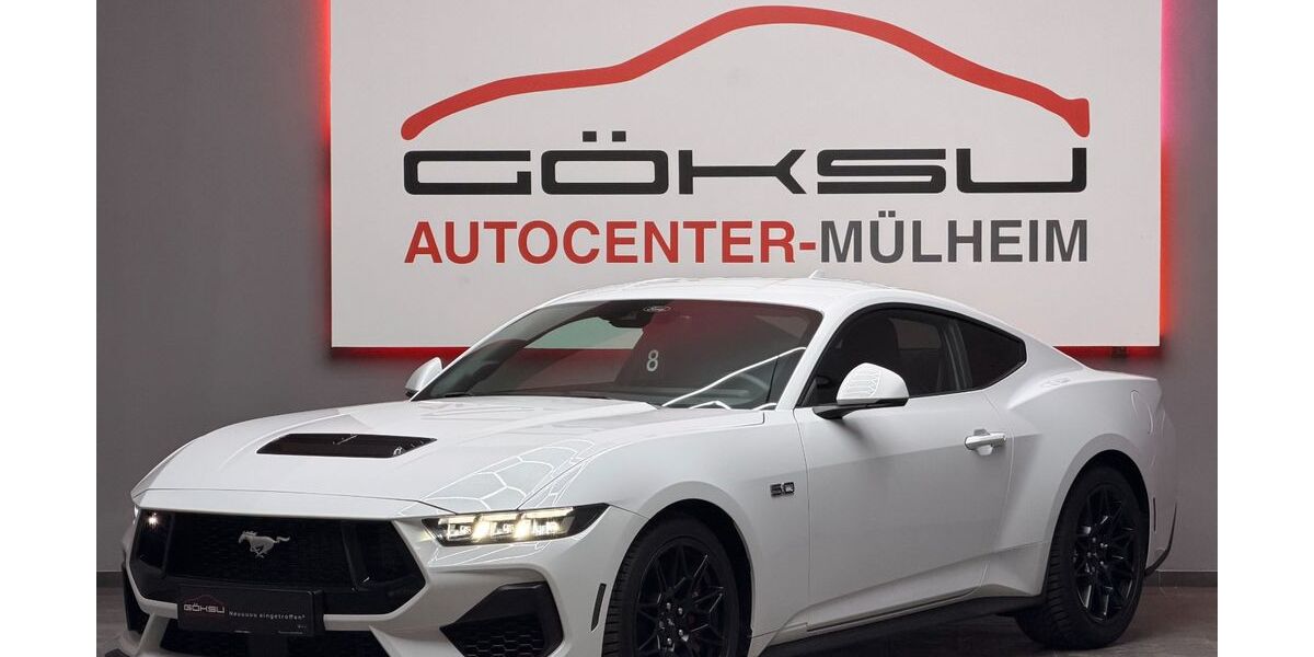 Ford Mustang 2.580 km 49.950 &euro; Mülheim an der ruhr 45476