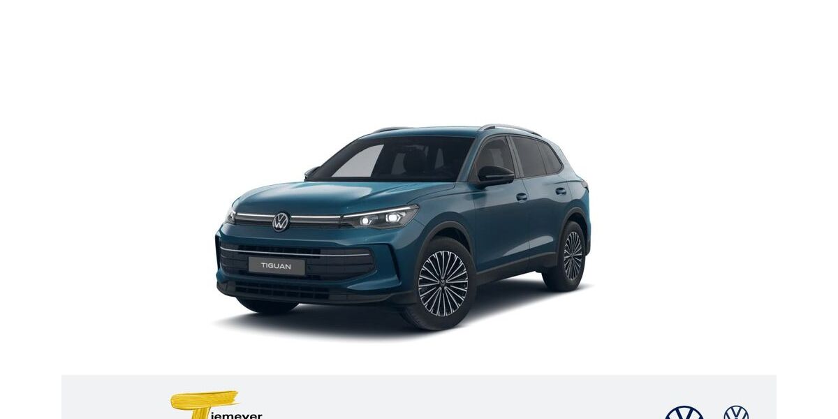 VW Tiguan 14.917 km 34.740 &euro; Castrop-Rauxel 44575