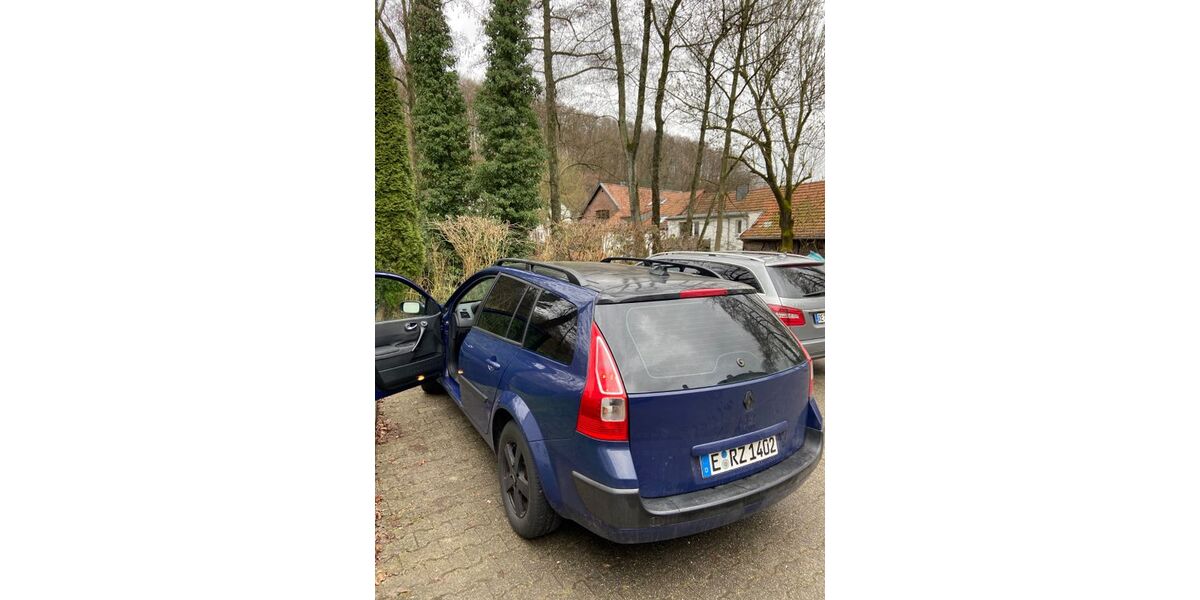 Renault Megane 230.000 km 1.500 &euro; Marl 45768