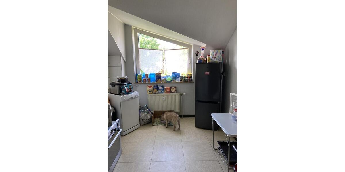 Dachgeschoßwohnung Castrop-Rauxel Becklem - 3.5 Zimmer, 78 m&sup2;, 483&euro; | Angebot:26329894