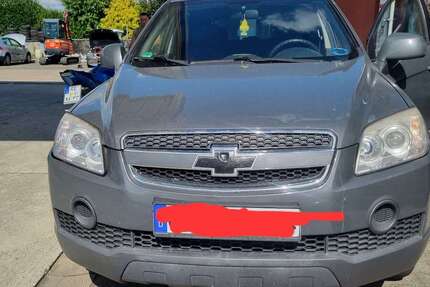 Chevrolet Captiva 211.000 km 999 &euro; Castrop-Rauxel 44579