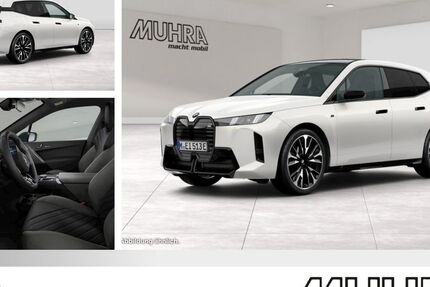 BMW iX 6.600 km 94.220 &euro; Oberhausen 46149