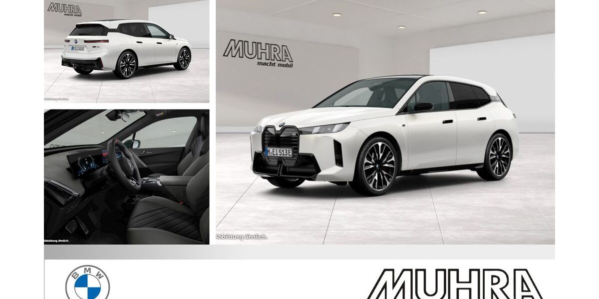BMW iX 6.600 km 94.220 &euro; Oberhausen 46149