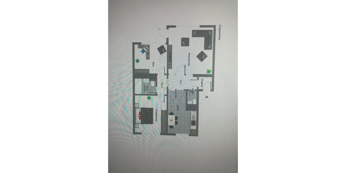 Erdgeschoßwohnung Dorsten - 3 Zimmer, 77 m&sup2;, 150.000&euro; | Angebot:26975065