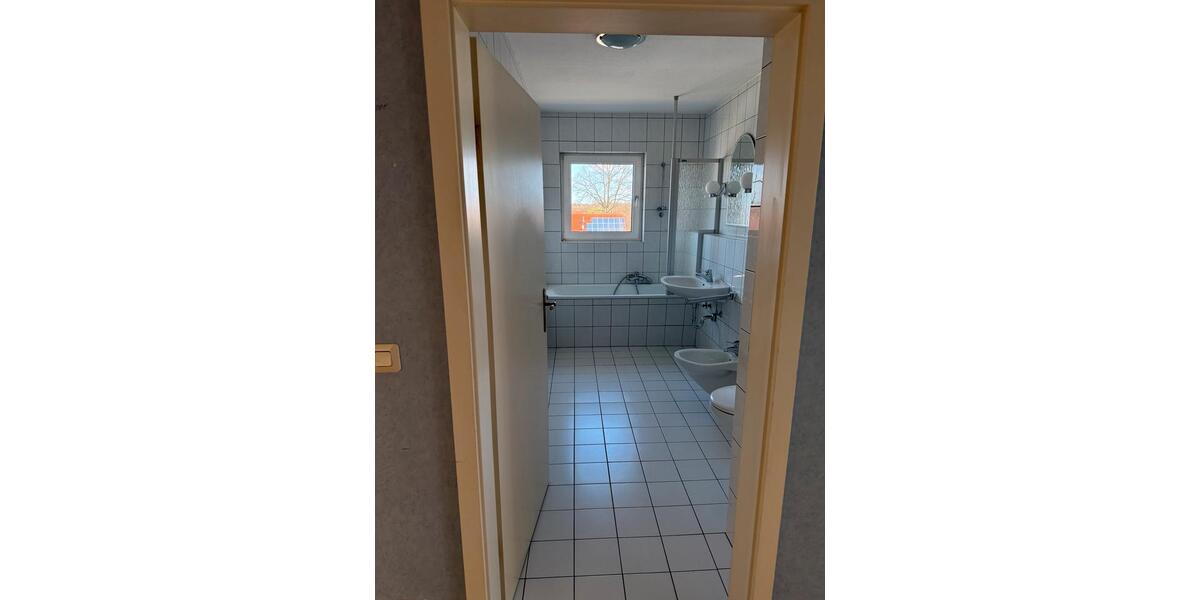 Helle 3-Zimmer-Dachgeschosswohnung in Dülmen – Bahnhofsnähe 3 zimmer