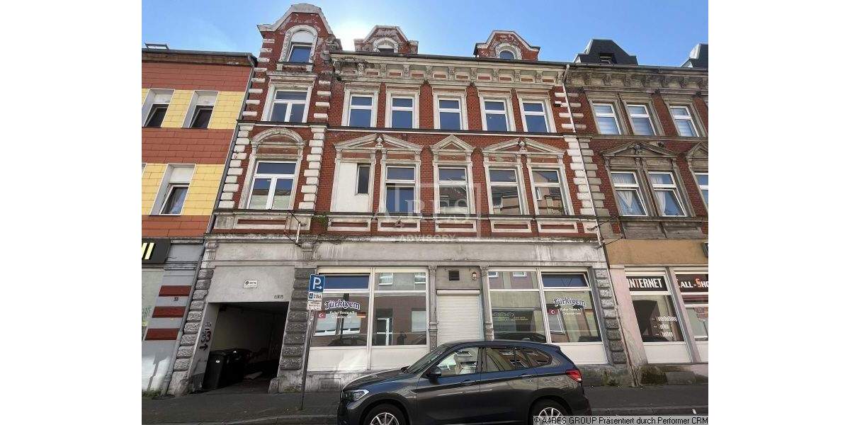 Gewerbeobjekt Gelsenkirchen Neustadt - 295.000&euro; | Angebot:25698430