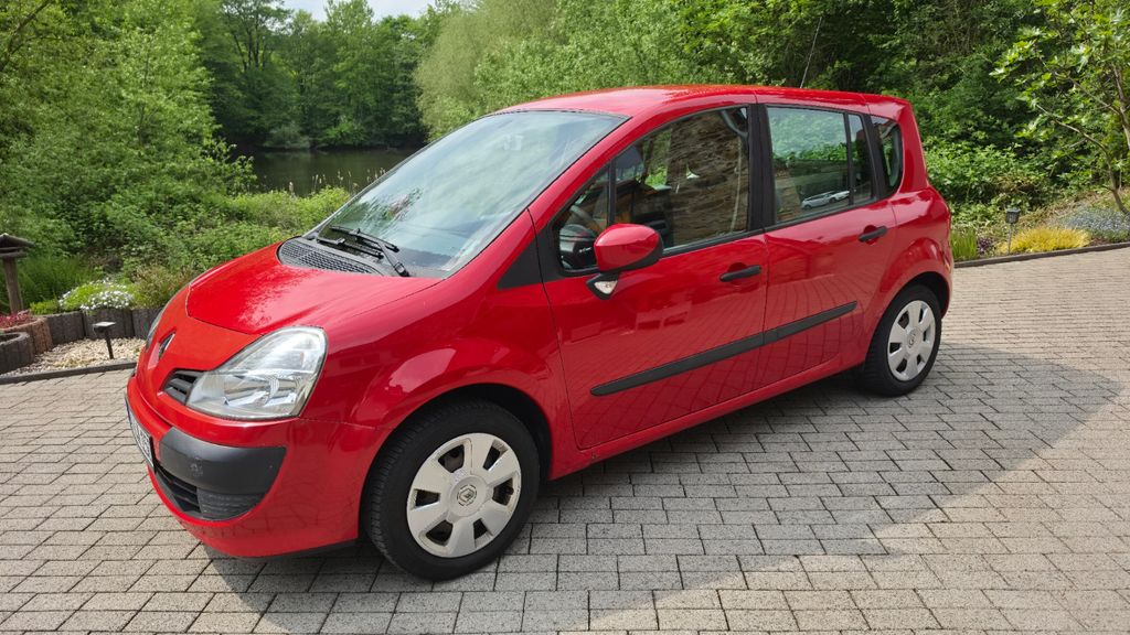Renault Modus 96.500 km 3.250 &euro; Dortmund 44229