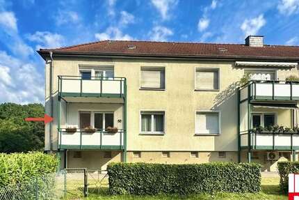 Wohnung Bottrop Batenbrock - 3.5 Zimmer, 58 m&sup2;, 108.000&euro; | Angebot:27116934