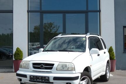 Suzuki Grand Vitara 192.702 km 3.450 &euro; Bochum 44807