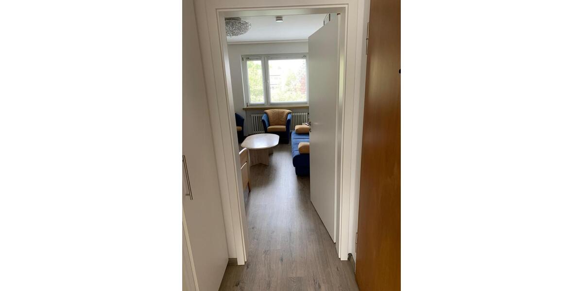 Etagenwohnung Mülheim an der Ruhr Dümpten - 1 Zimmer, 32 m&sup2;, 620&euro; | Angebot:25647853