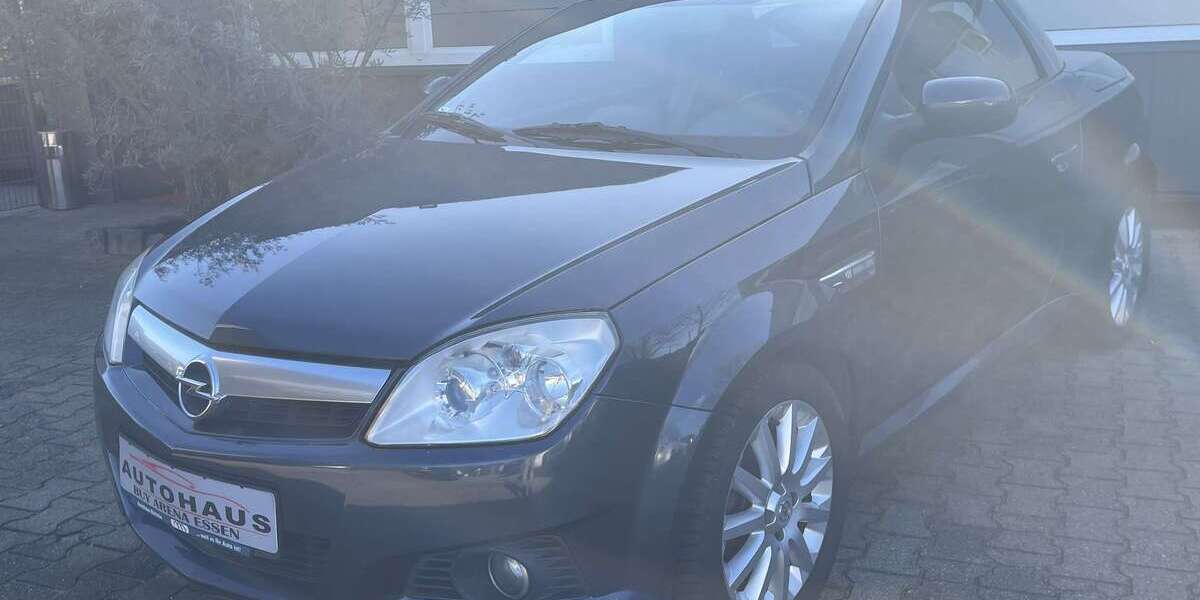 Opel Tigra 110.000 km 3.900 &euro; Essen 45356