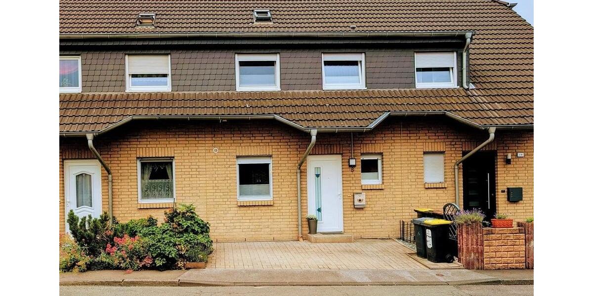 Reihenhaus Dortmund Eving - 4 Zimmer, 97 m&sup2;, 410.000&euro; | Angebot:26341119