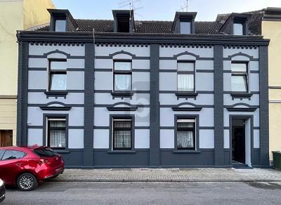 KAPITALANLAGE - 6% RENDITE ODER SELBST NUTZEN - Mehrfamilienhaus, Wohnhaus Oberhausen Osterfeld | Angebot:25070486