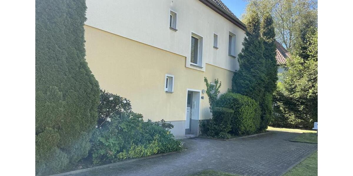 Etagenwohnung Gelsenkirchen Erle - 2 Zimmer, 58 m&sup2;, 349&euro; | Angebot:26389125