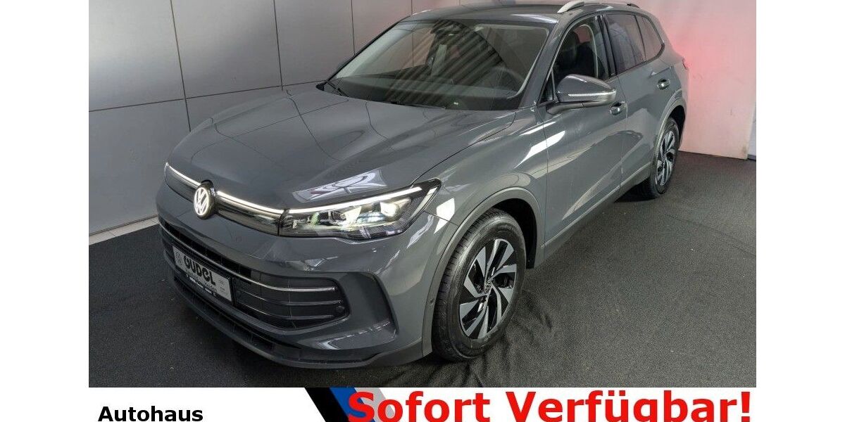 VW Tiguan 4.890 km 43.850 &euro; Heiden 46359