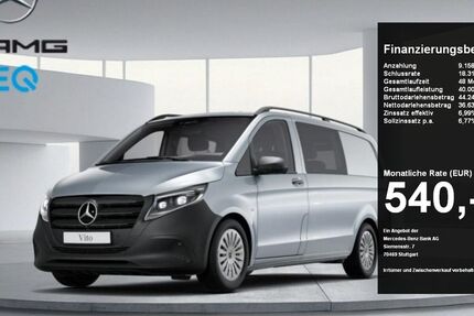 Mercedes-Benz Vito 15.988 km 43.887 &euro; Dortmund 44139