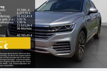 VW Touareg 136.754 km 35.490 &euro; Recklinghausen 45663