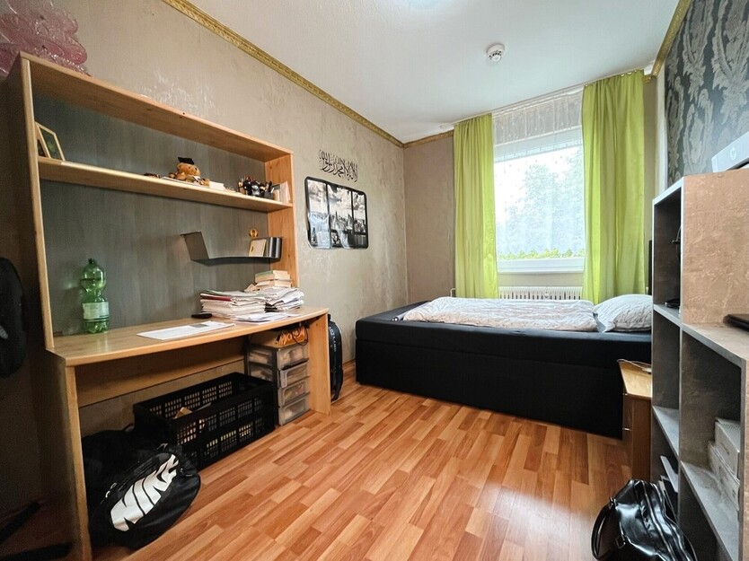 Familien aufgepasst! Geräumige 6-Zimmer-Etagenwohnung mit 2 Bädern & 2 Balkonen am Dortmund Hafen 6 zimmer