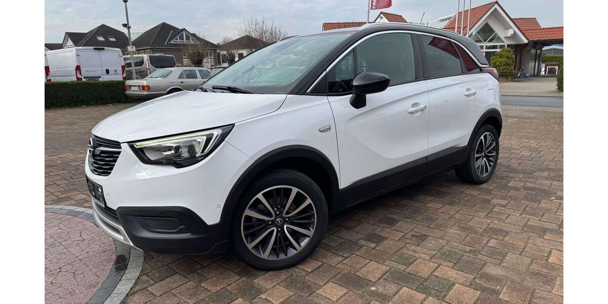 Opel Crossland (X) 76.200 km 10.950 &euro; Südkirchen 59394