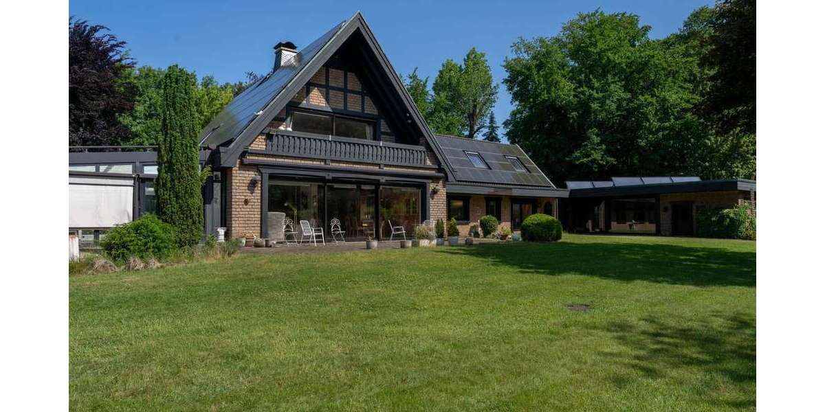 Einfamilienhaus Dortmund Eving - 5 Zimmer, 256 m&sup2;, 1.250.000&euro; | Angebot:21835239