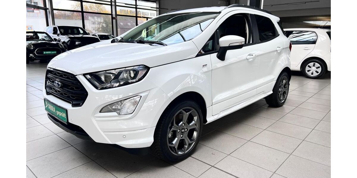 Ford EcoSport 36.587 km 14.890 &euro; Bottrop 46236