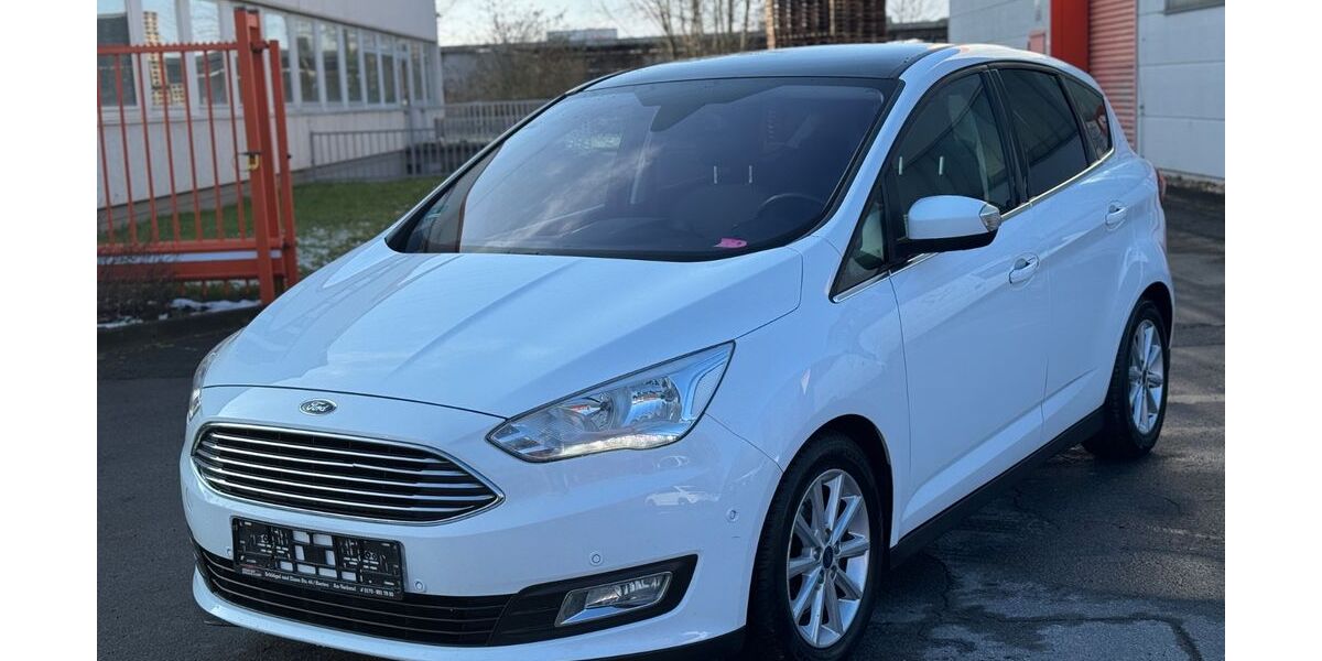 Ford C-Max 160.000 km 7.490 &euro; Herten 45701