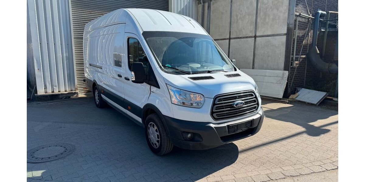 Ford Transit 245.567 km 6.090 &euro; Bottrop 46240