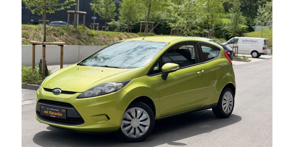 Ford Fiesta 182.192 km 2.500 &euro; Essen 45145