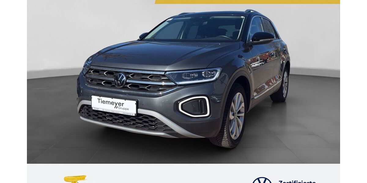 VW T-Roc 41.281 km 20.340 &euro; Castrop-Rauxel 44575