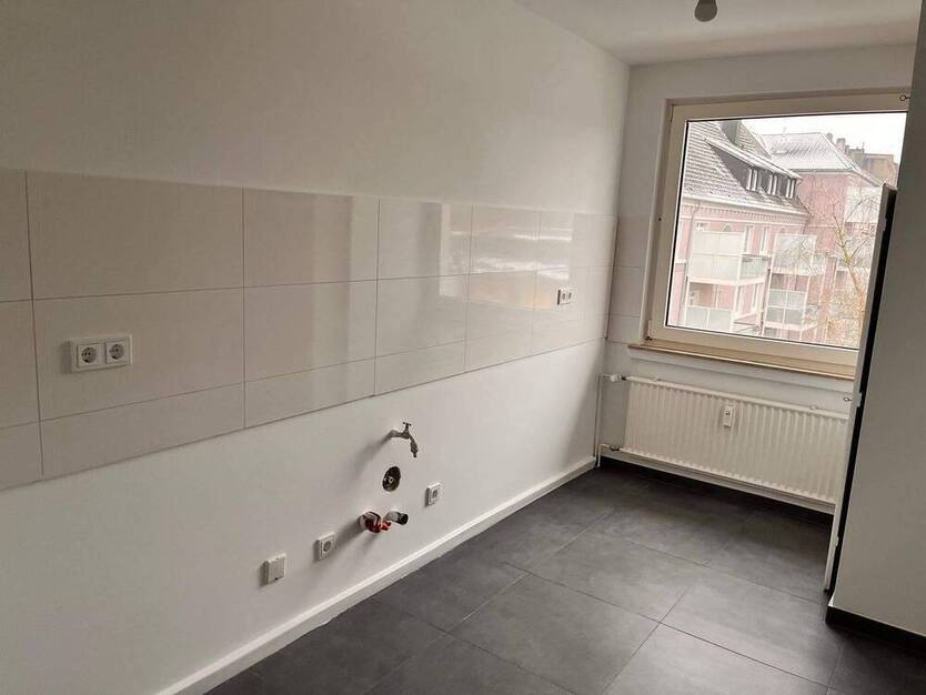 ****vollsanierte 2 Zimmer – Wohnung mit Balkon Dortmund Mitte Nord ****