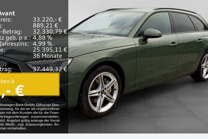 Audi A4 27.322 km 32.610 &euro; Castrop-Rauxel 44575