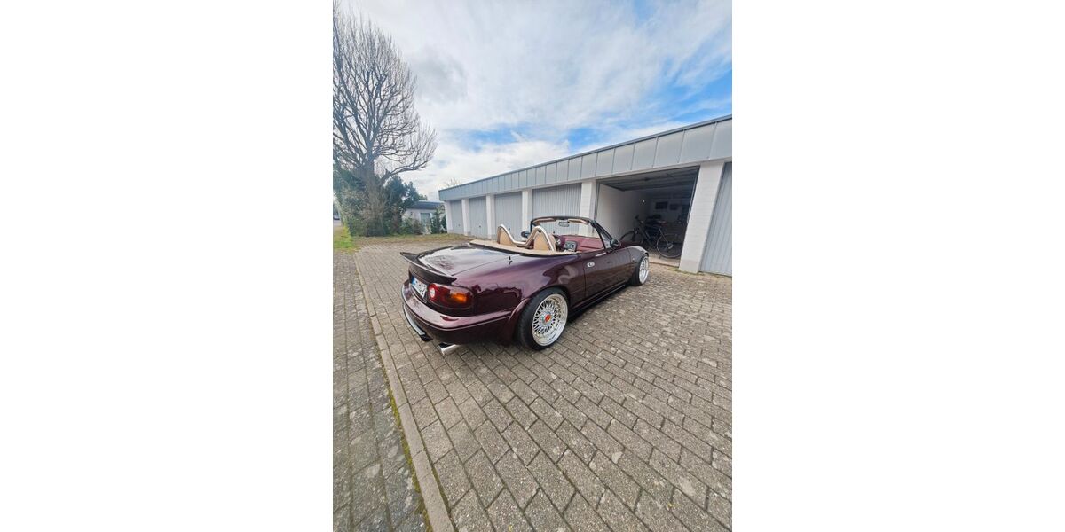 Mazda MX-5 88.000 km 16.000 &euro; Nordkirchen 59394