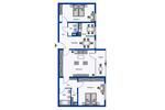 Etagenwohnung Dortmund Hombruch - 3 Zimmer, 80 m&sup2;, 760&euro; | Angebot:26326027
