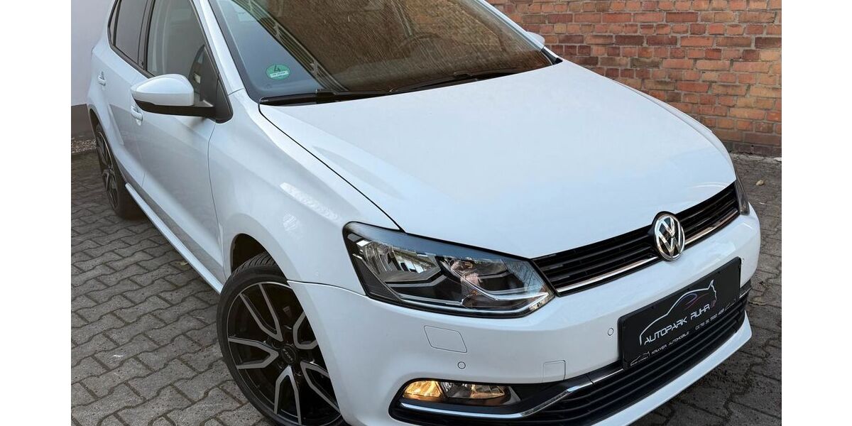 VW Polo 31.700 km 9.799 &euro; Essen 45307