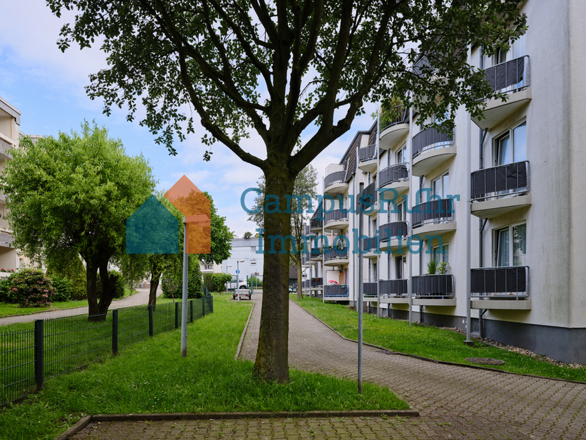 Wohnung zum Kaufen in Bochum 69.000 € 26.71 m² 1 zimmer