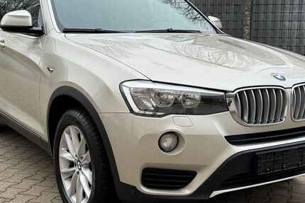BMW X3 196.182 km 11.950 &euro; Bochum 44894