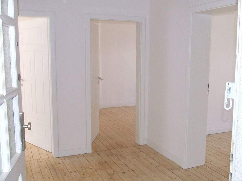 stilvolle 3-Zimmer-Altbauwohnung mit Balkon 3 zimmer