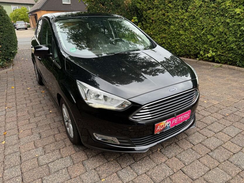 Ford C-Max 89.000 km 7.980 € Bergkamen 59192