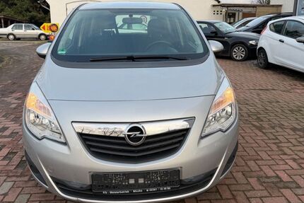 Opel Meriva 100.000 km 4.500 &euro; recklinghausen 45665