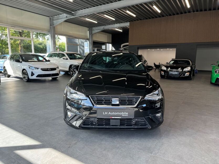 Seat Ibiza 45.771 km 18.990 € Lüdinghausen 59348