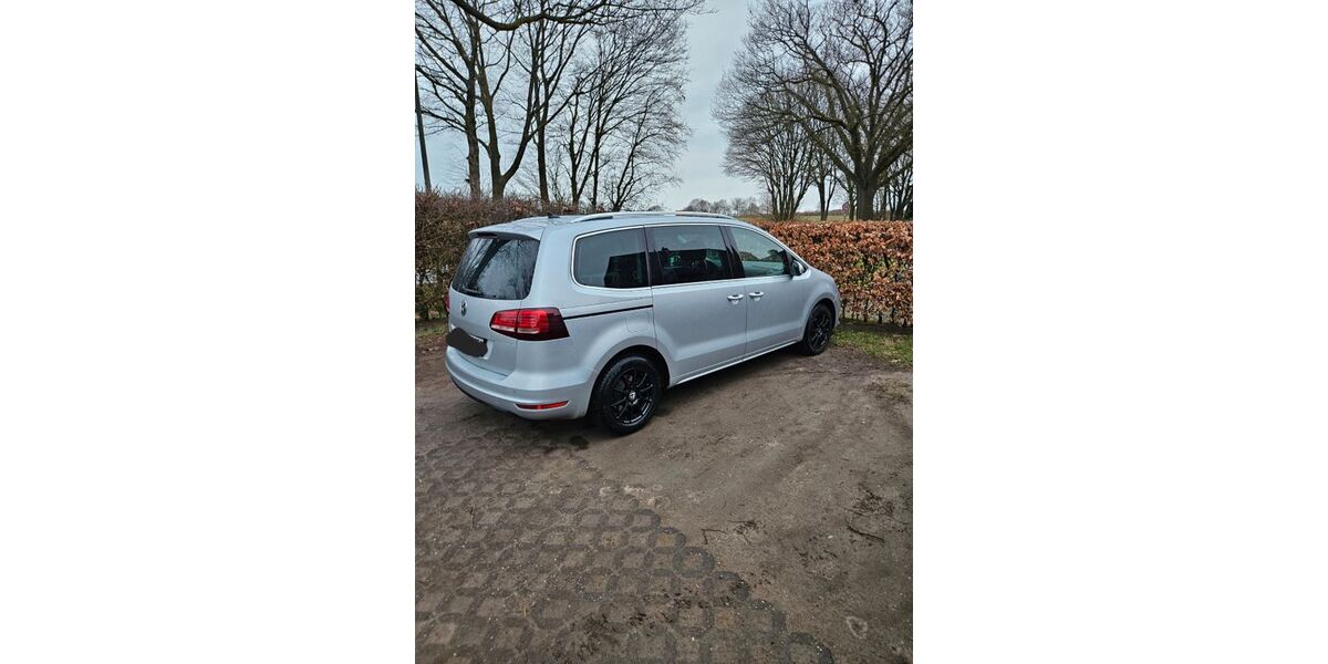 VW Sharan 186.296 km 16.700 &euro; Dorsten 46286
