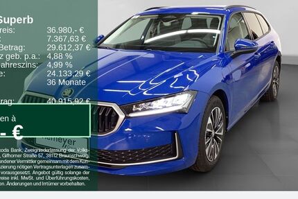 Skoda Superb 16.477 km 36.980 &euro; Bochum 44809