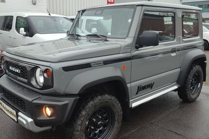 Suzuki Jimny 4.370 km 36.999 &euro; Gelsenkirchen 45892